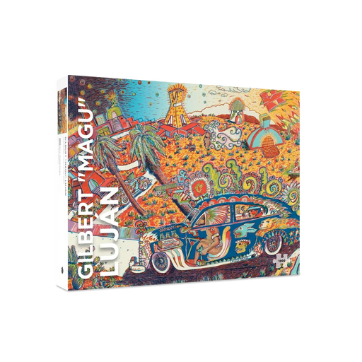 Cruising Turtle Island 1000 Piece Jigsaw Puzzle Pomegranate - for just $24.99! 