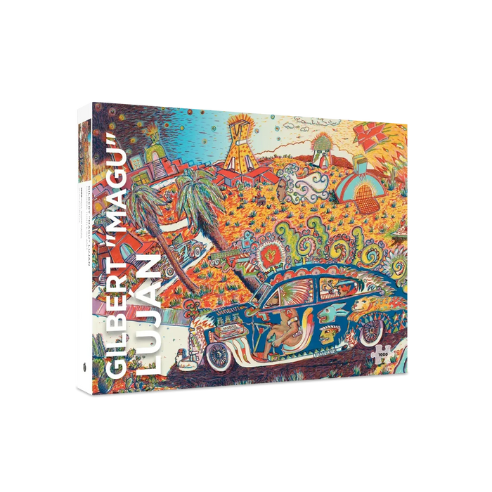 Cruising Turtle Island 1000 Piece Jigsaw Puzzle Pomegranate - for just $24.99! 