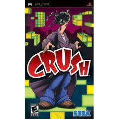 Crush - PSP - Premium Video Games - Just $14.99! Shop now at Retro Gaming of Denver