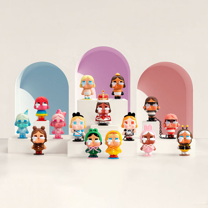 CRYBABY Crying Again Series Figures Blind Box - for just $25.99! 