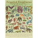 Cryptid Creatures 1000 Piece Jigsaw Puzzle Cobble Hill - for just $19.99! 