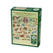 Cryptid Creatures 1000 Piece Jigsaw Puzzle Cobble Hill - for just $19.99! 