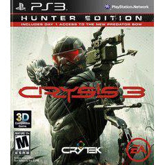Crysis 3 [Hunter Edition] - PlayStation 3 - Premium Video Games - Just $8.99! Shop now at Retro Gaming of Denver