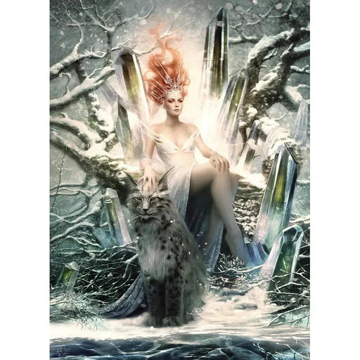 Crystal 1000 Piece Jigsaw Puzzle Cobble Hill - for just $19.99! 