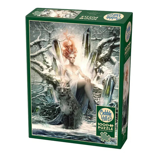 Crystal 1000 Piece Jigsaw Puzzle Cobble Hill - for just $19.99! 