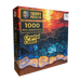 Crystal Coast 1000 Piece Jigsaw Puzzle Trippy - for just $19.99! 
