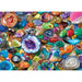 Crystals & Gemstones 1000 Piece Jigsaw Puzzle Peter Pauper - for just $19.99! 