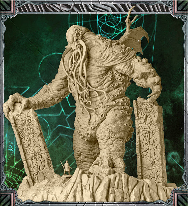 Cthulhu: Death May Die - R'lyeh Rising Kickstarter Exclusive Expansion - for just $164.99! 