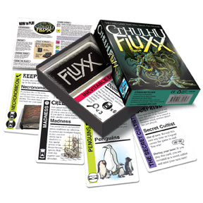 Cthulhu Fluxx - for just $20! 