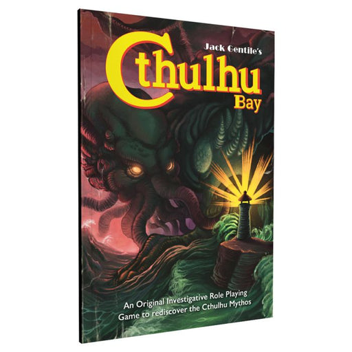 Cthulhu Bay - for just $18! 