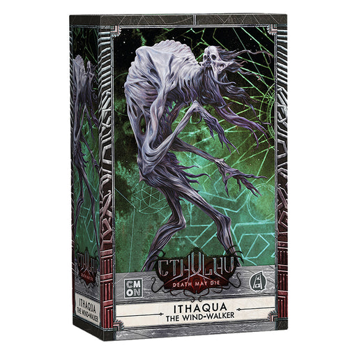 Cthulhu: Death May Die - Elder One box - Ithaqua - for just $24.99! 