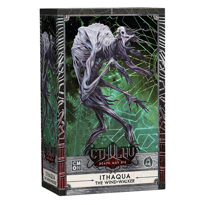 Cthulhu: Death May Die - Elder One box - Ithaqua - for just $27.99! 
