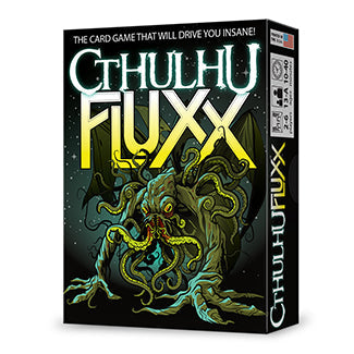 Cthulhu Fluxx - for just $20! 