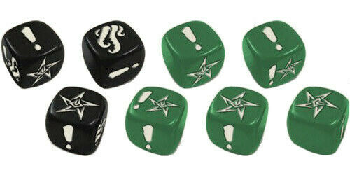Cthulhu: Death May Die - Extra Dice - for just $9.99! 
