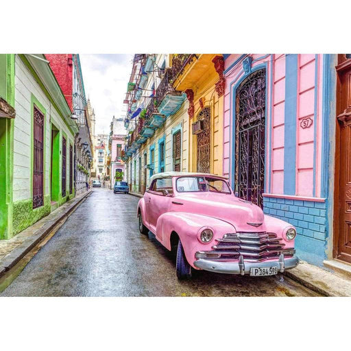 Cuba 99 Piece Mini Jigsaw Puzzle Ravensburger - for just $9.99! 