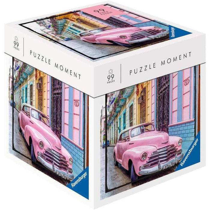 Cuba 99 Piece Mini Jigsaw Puzzle Ravensburger - for just $9.99! 