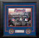Chicago Cubs Custom MLB Baseball 8x10 Picture Frame Kit (Multiple Colors) - for just $29.99! 