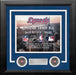 Chicago Cubs Custom MLB Baseball 16x20 Picture Frame Kit (Multiple Colors) - for just $49.99! 