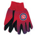 Chicago Cubs Adult Two-Tone Gloves - for just $14.99! 