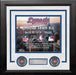 Chicago Cubs Custom MLB Baseball 16x20 Picture Frame Kit (Multiple Colors) - for just $49.99! 