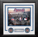 Chicago Cubs Custom MLB Baseball 11x14 Picture Frame Kit (Multiple Colors) - for just $39.99! 