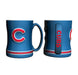 Chicago Cubs Logo Relief Coffee Mug - for just $19.99! 
