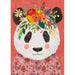 Cuddly Panda Floral Friends 1000 Piece Jigsaw Puzzle Heye - for just $29.99! 