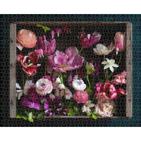 Cultivated 1000 Piece Jigsaw Puzzle PA Press - for just $19.99! 