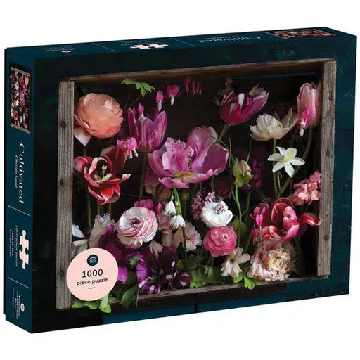 Cultivated 1000 Piece Jigsaw Puzzle PA Press - for just $19.99! 