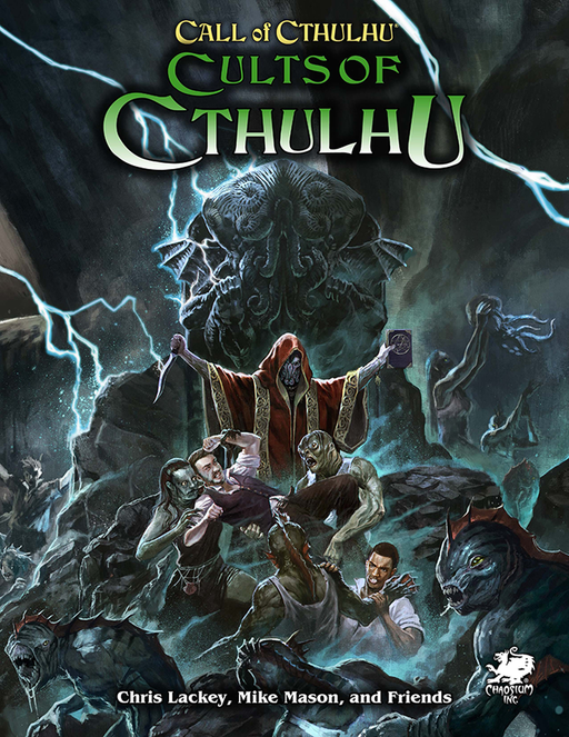 Call of Cthulhu: Cults of Cthulhu - for just $49.99! 