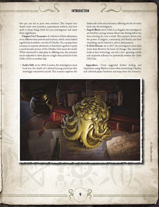 Call of Cthulhu: Cults of Cthulhu - for just $49.99! 