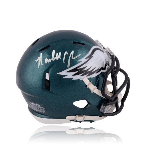 Randall Cunningham Philadelphia Eagles Autographed Mini-Helmet - for just $199.99! 