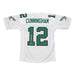 Randall Cunningham Philadelphia Eagles Autographed Mitchell & Ness White Throwback Football Jersey - for just $399.99! 