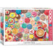 Cupcake Party 1000 Piece Jigsaw Puzzle Eurographics - for just $21.99! 