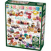 Cupcake Time 1000 Piece Jigsaw Puzzle Cobble Hill - for just $19.99! 