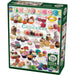 Cupcake Time 1000 Piece Jigsaw Puzzle Cobble Hill - for just $20.99! 