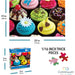 Cupcakes 1000 Piece Jigsaw Puzzle Continuum - for just $14.99! 