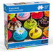 Cupcakes 1000 Piece Jigsaw Puzzle Continuum - for just $14.99! 