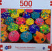 Cupcakes with Sprinkles Puzzler's Choice 500 Piece Jigsaw Puzzle Sure Lox - for just $14.99! 