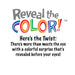 Curious Buttons "Reveal the Color" 1000 Piece Jigsaw Puzzle PuzzleTwist - for just $25.99! 