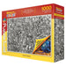 Curious Buttons "Reveal the Color" 1000 Piece Jigsaw Puzzle PuzzleTwist - for just $25.99! 