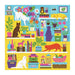 Curious Cats 500 Piece Jigsaw Puzzle Galison - for just $17.99! 