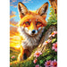 Curious Fox 1000 Piece Jigsaw Puzzle Enjoy - for just $24.99! 