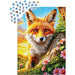 Curious Fox 1000 Piece Jigsaw Puzzle Enjoy - for just $24.99! 