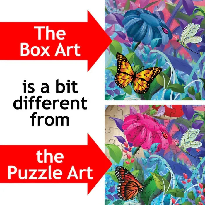 Curious Tea Party "Something's Amiss!" 1000 Piece Jigsaw Puzzle PuzzleTwist - for just $25.99! 