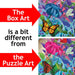 Curious Tea Party "Something's Amiss!" 1000 Piece Jigsaw Puzzle PuzzleTwist - for just $25.99! 