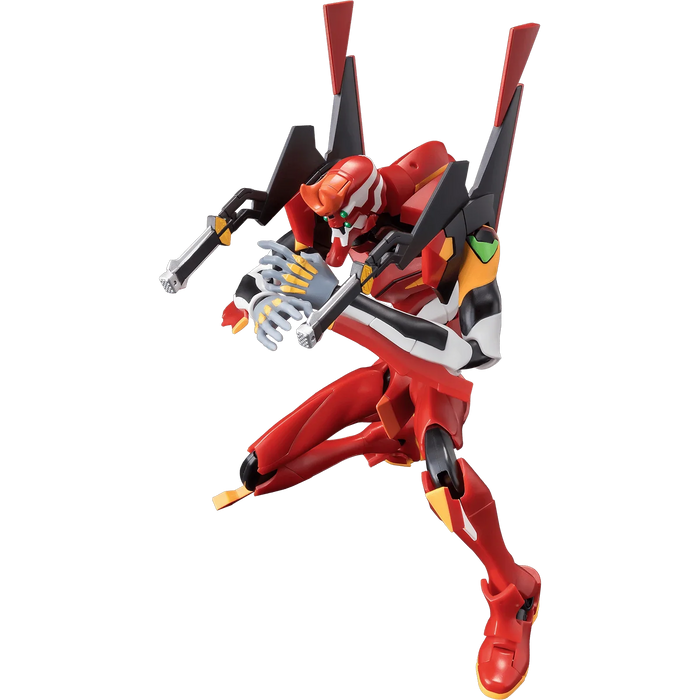 Blokees Evangelion Production Model-02 Action Edition Figure - for just $44.99! 