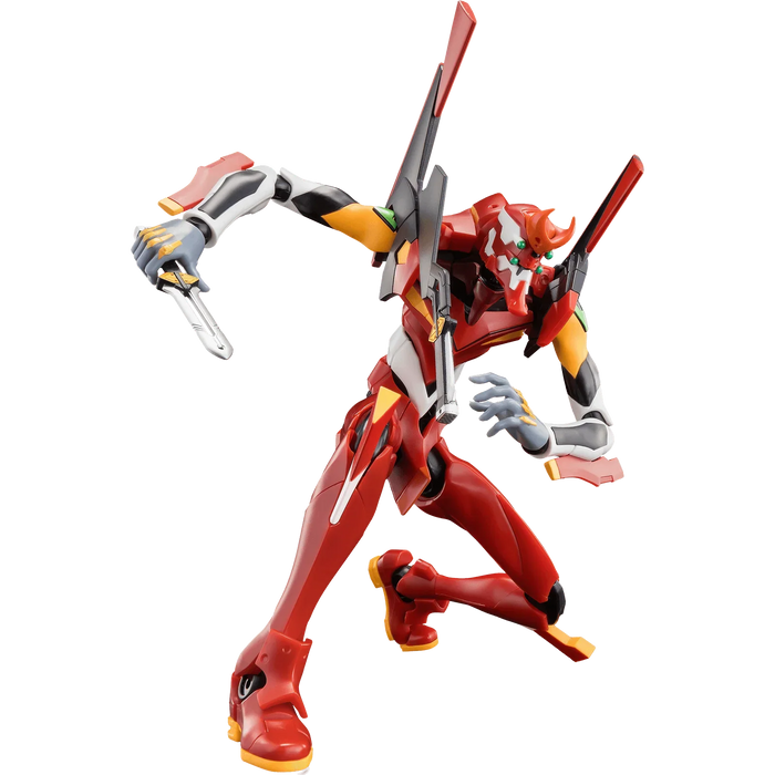 Blokees Evangelion Production Model-02 Action Edition Figure - for just $44.99! 