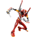 Blokees Evangelion Production Model-02 Action Edition Figure - for just $44.99! 