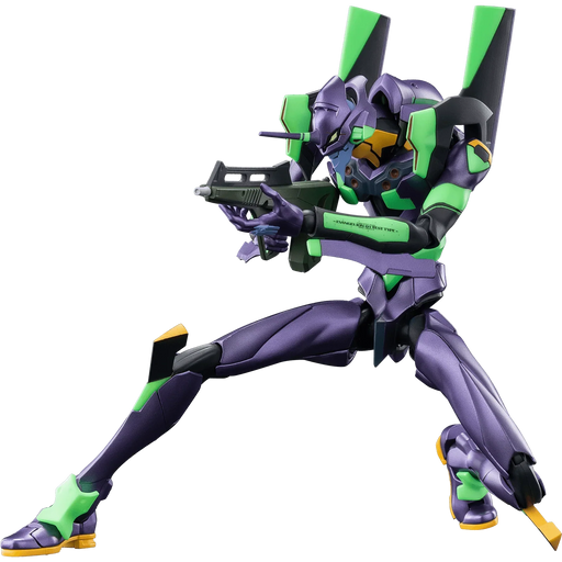 Blokees Evangelion Test Type-01 Action Edition Figure - for just $44.99! 